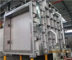 Systém tlmiča gilotíny s ovládacím boxom